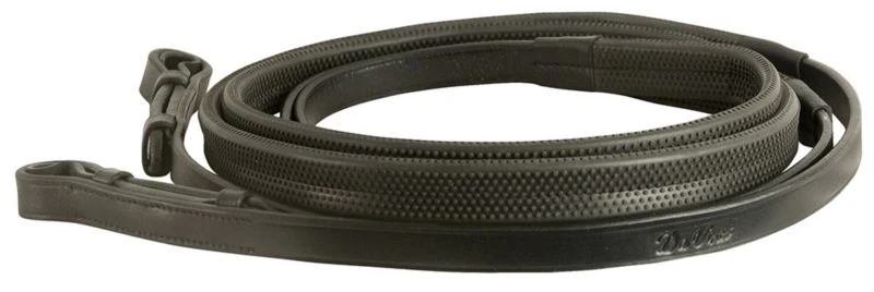 DaVinci Flat Rubber Reins/Hook - Image 2