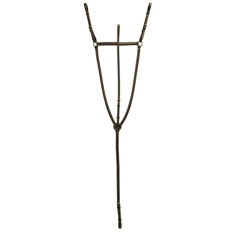 DaVinci Raised Breastplate Martingale
