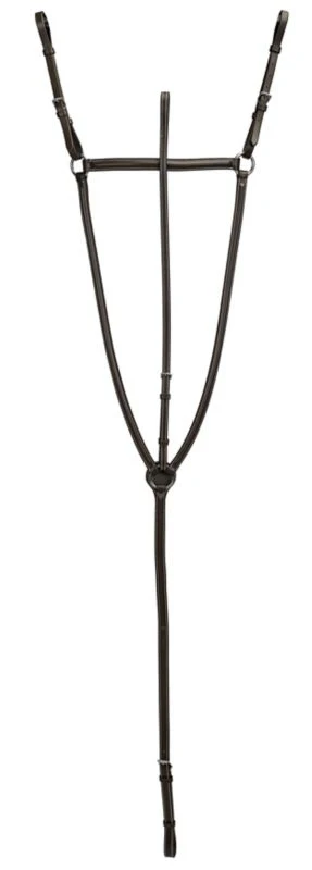 DaVinci Raised Breastplate Martingale - Image 2