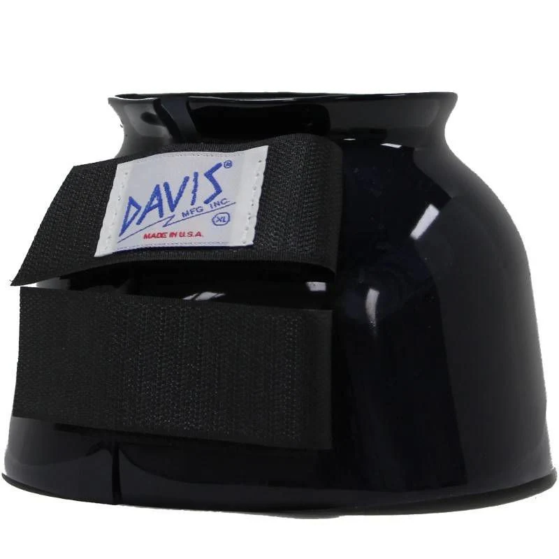 Davis Regular Bell Boots X-Small Black - Image 2