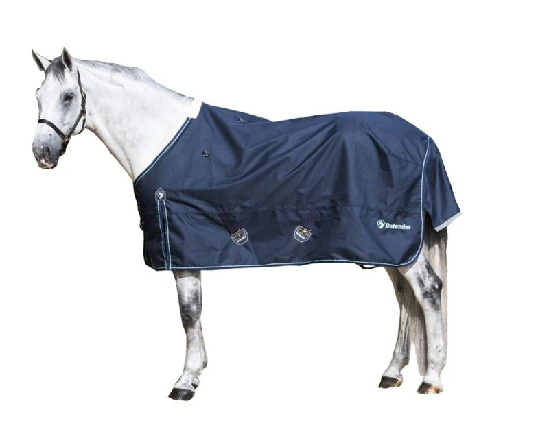 Defender Platinum 1200D Turnout Sheet - Image 8