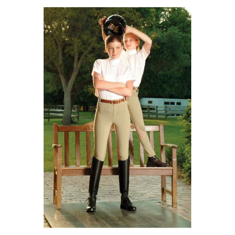 Devon-Aire Ladies All Pro Pull-On Breeches - Image 2