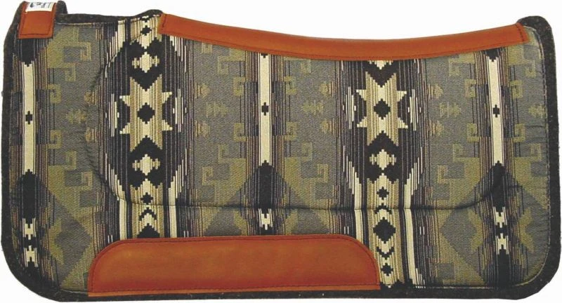 Diamond Wool Contoured Ranch Pad - Image 4