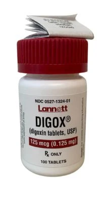 Digoxin Tablets - Image 2