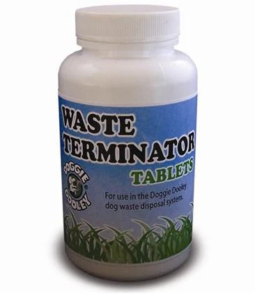 Doggie Dooley Waste Terminator Tablets