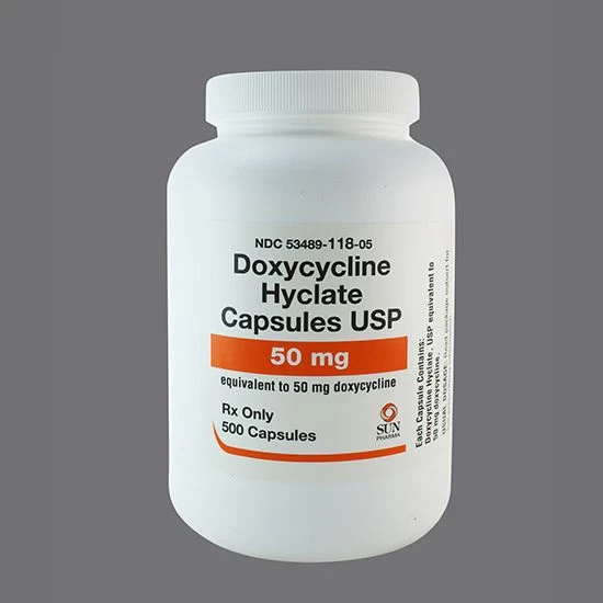 Doxycycline Hyclate - Image 3