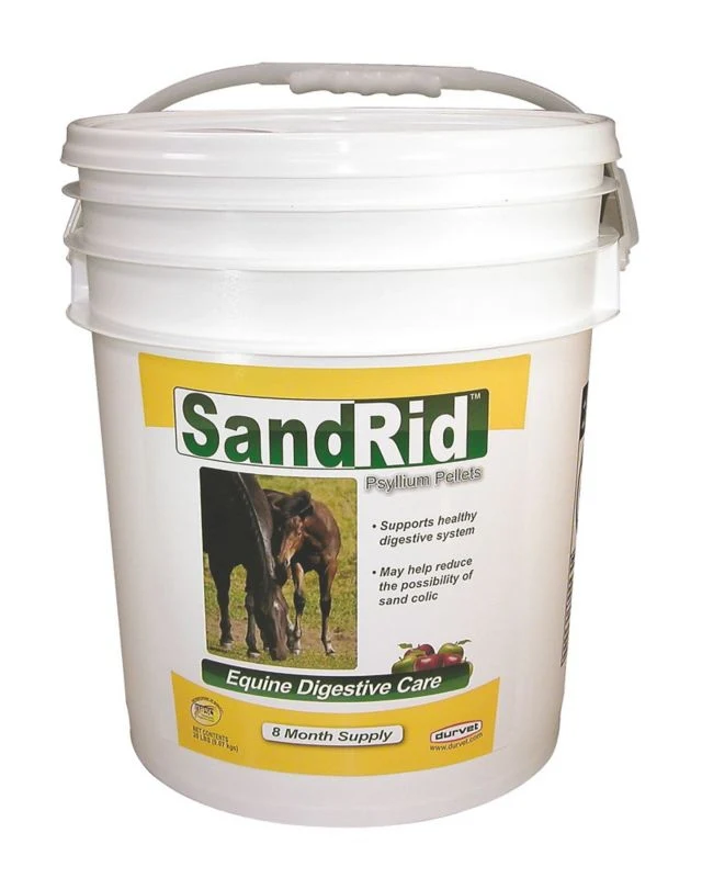 Durvet SandRID Psyllium Pellets - Image 4