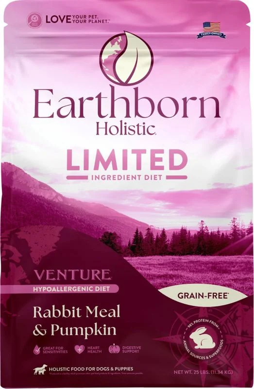Earthborn Holistic Venture Dog Food - Image 3