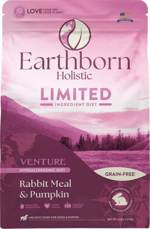 Earthborn Holistic Venture Dog Food - Image 4