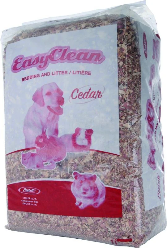 Easy Clean Cedar Bedding 20 Liter - Image 3