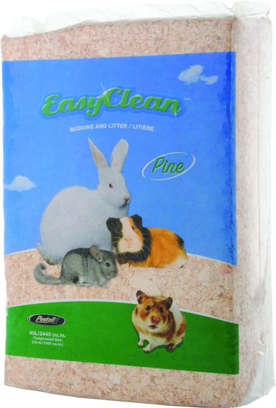 Easy Clean Pine Bedding 10 Liter - Image 3