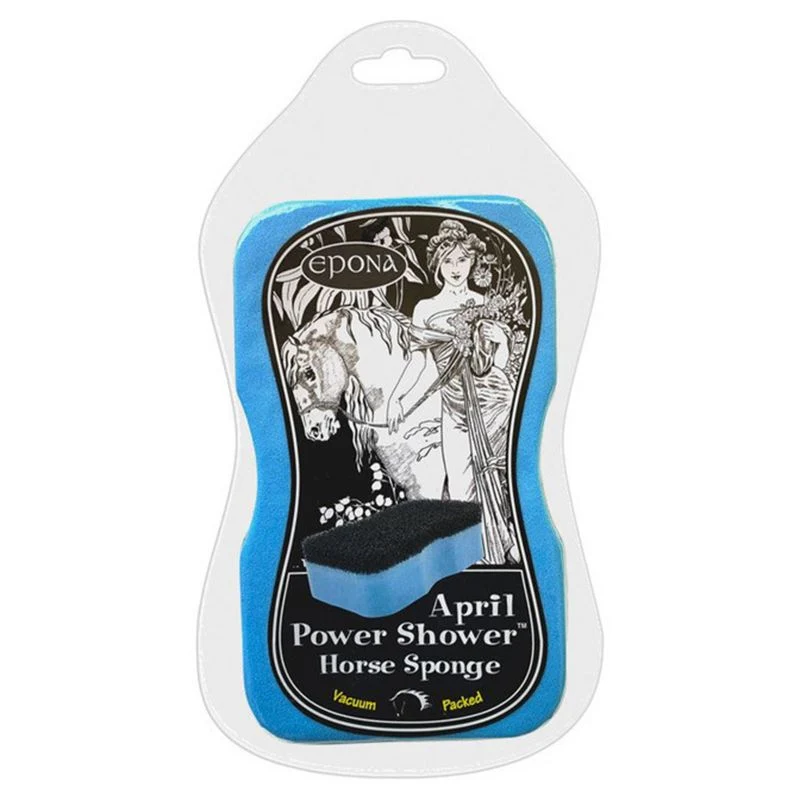 Epona April Power Shower Horse Sponge - Image 2
