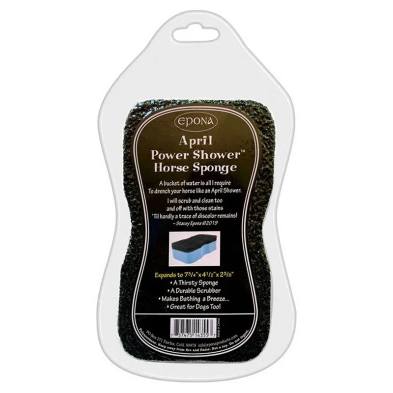 Epona April Power Shower Horse Sponge - Image 3