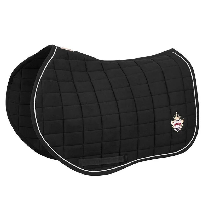Equine Couture Joy Shaped AP Saddle Pad