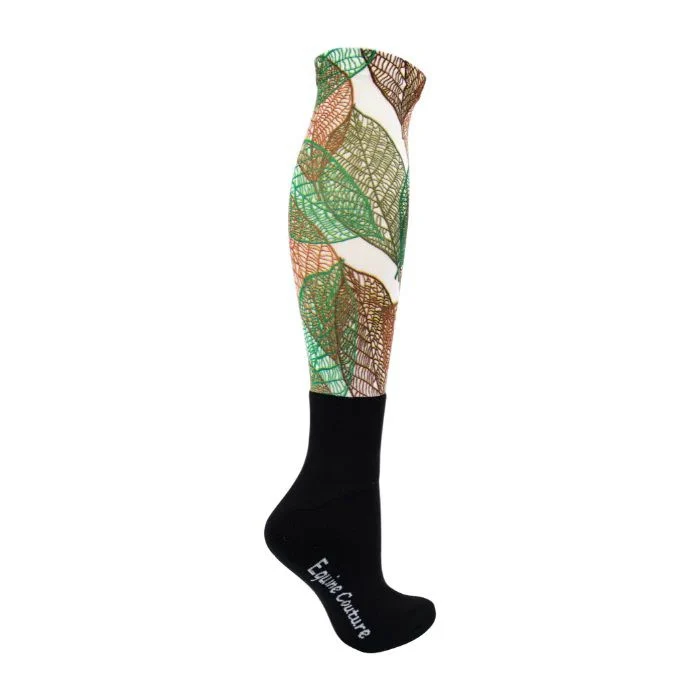 Equine Couture Over Calf Boot Socks - Image 10