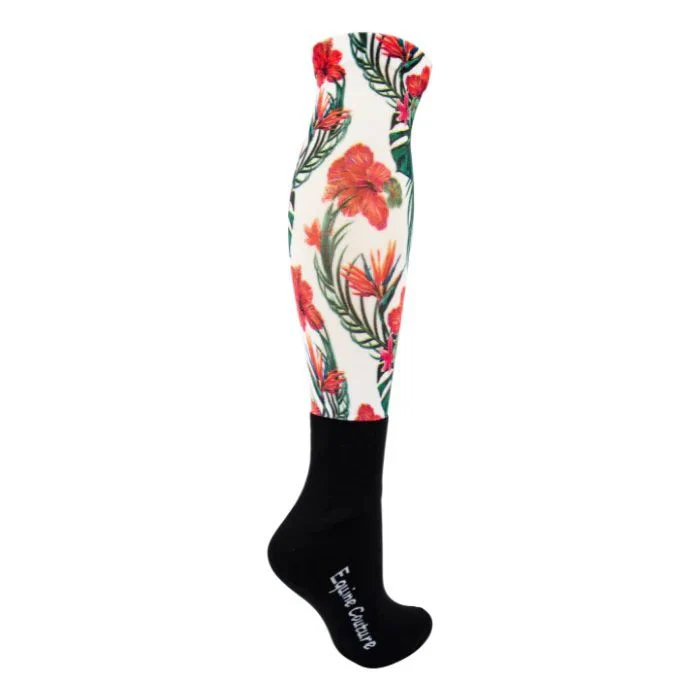 Equine Couture Over Calf Boot Socks - Image 12