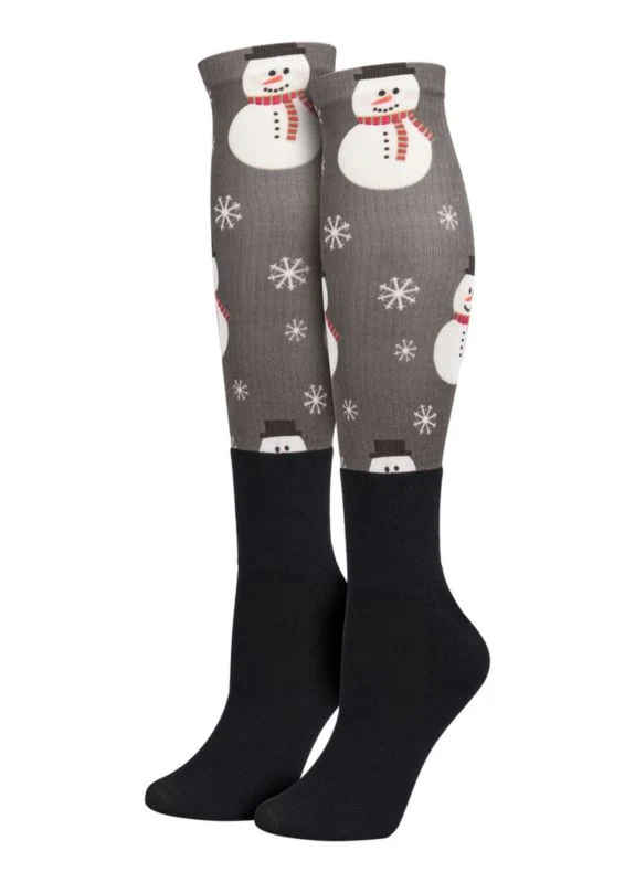 Equine Couture Over Calf Boot Socks - Image 13