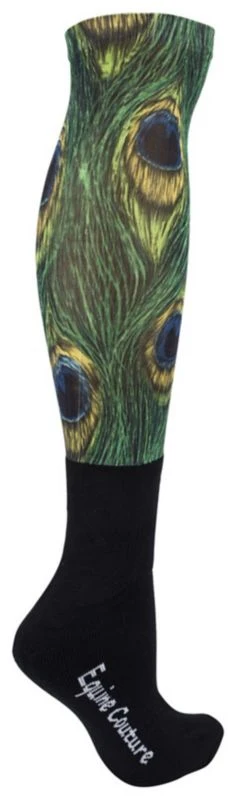 Equine Couture Over Calf Boot Socks - Image 15