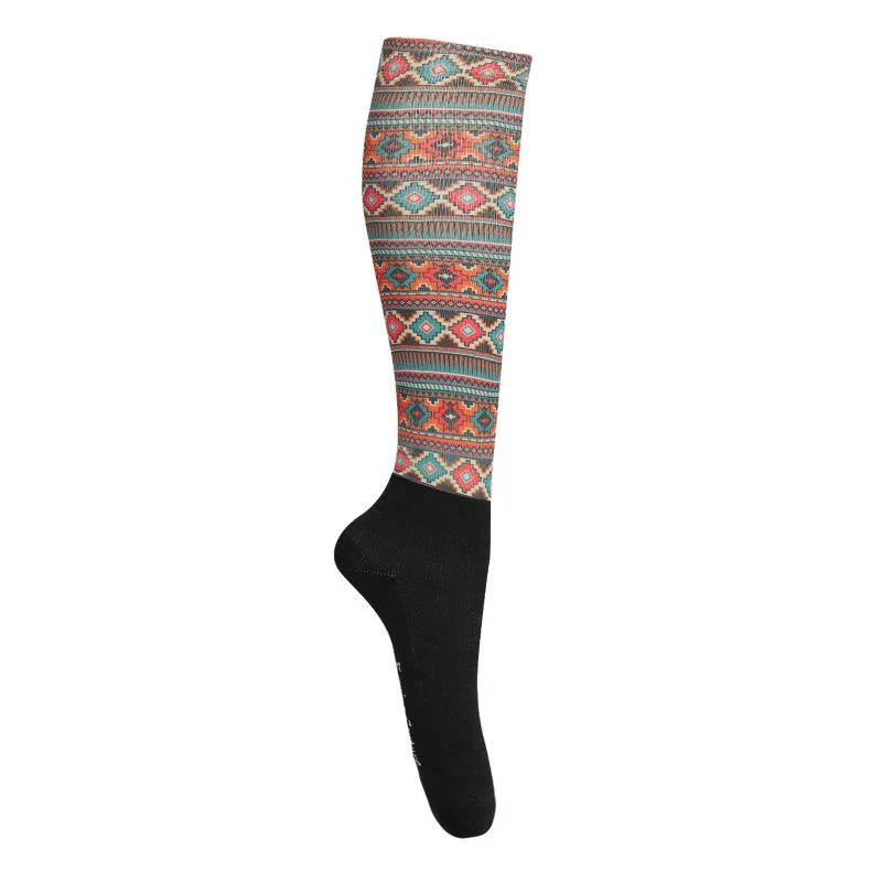 Equine Couture Over Calf Boot Socks - Image 6