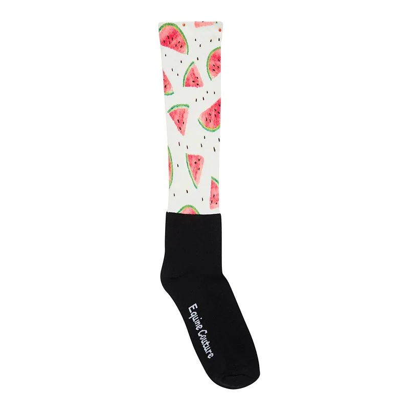 Equine Couture Over Calf Boot Socks - Image 8