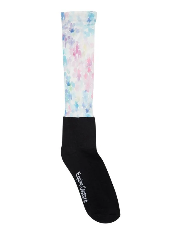 Equine Couture Over Calf Boot Socks - Image 9