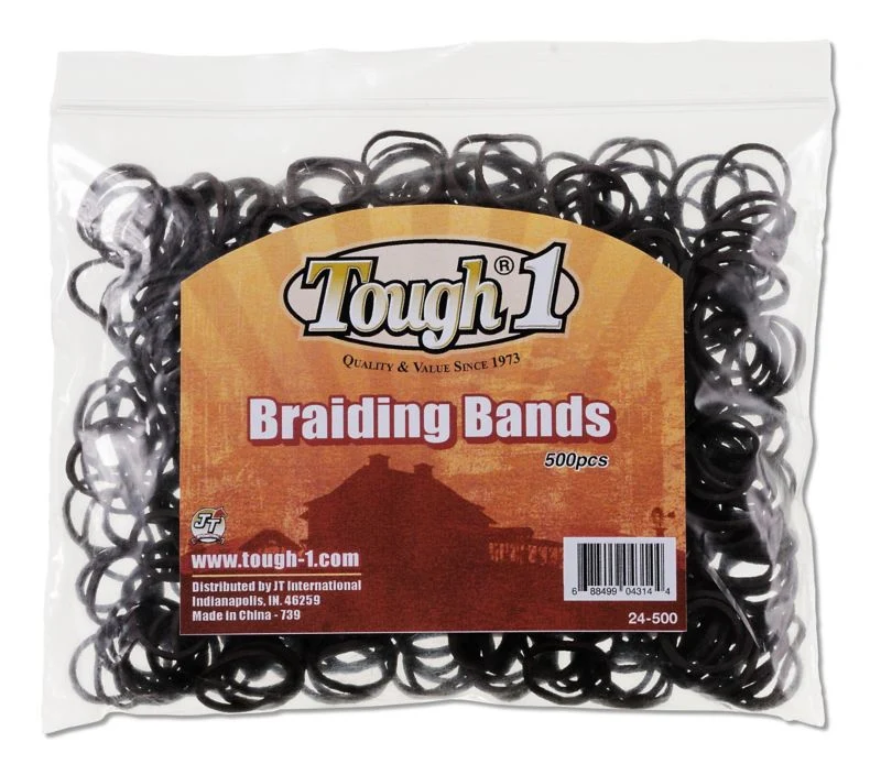 Equitare Braidettes Braiding Bands