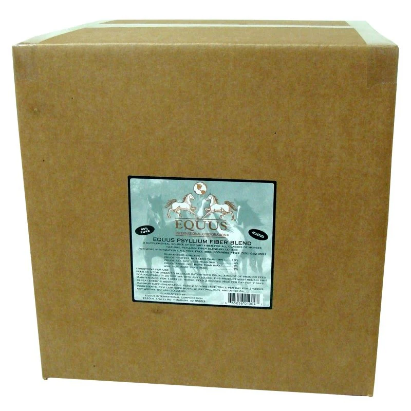 EQUUS Psyllium Pellets - Image 2