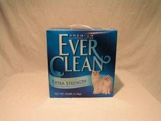 Ever Clean Extra Strength Unscented Cat Litter - Image 2