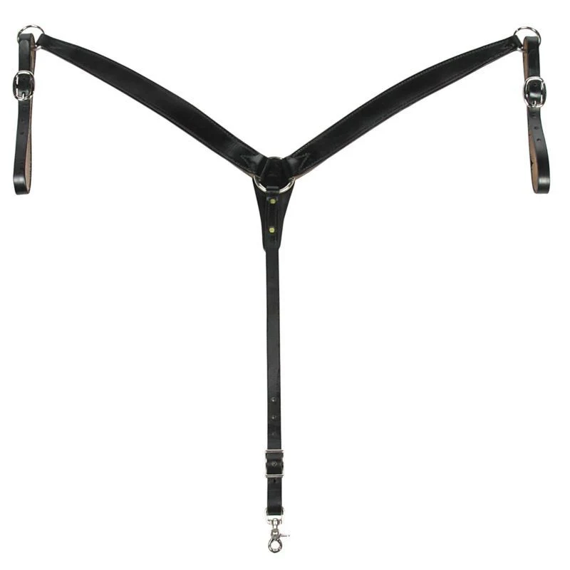 Fabtron Leather Breast Collar - Image 2