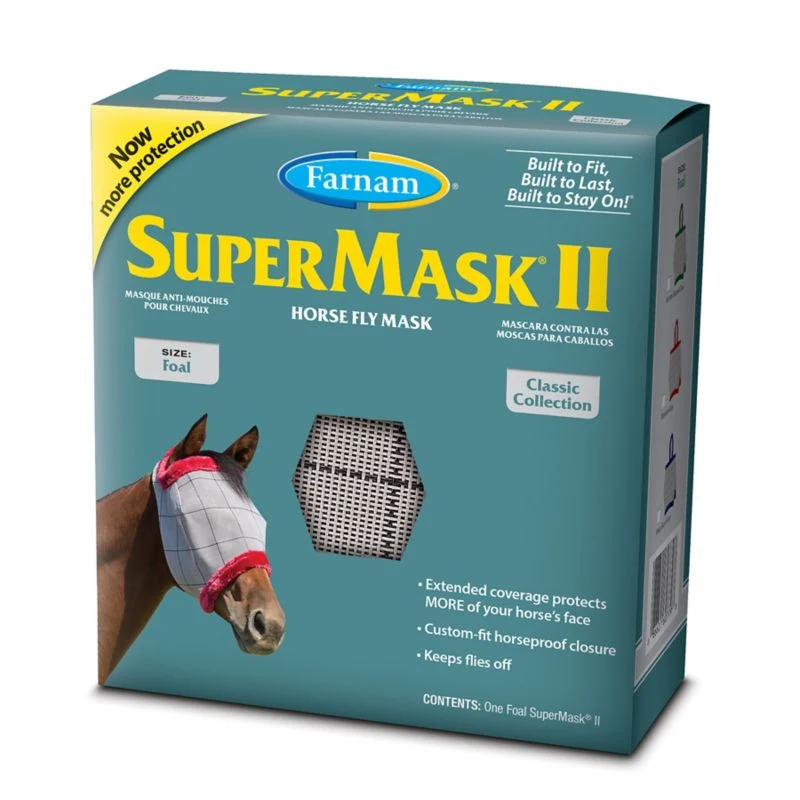Farnam SuperMask II Classic without Ears - Image 2