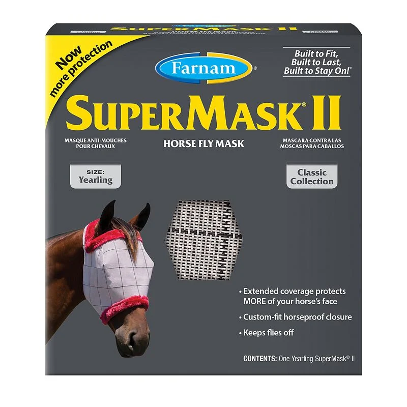 Farnam SuperMask II Classic without Ears - Image 3
