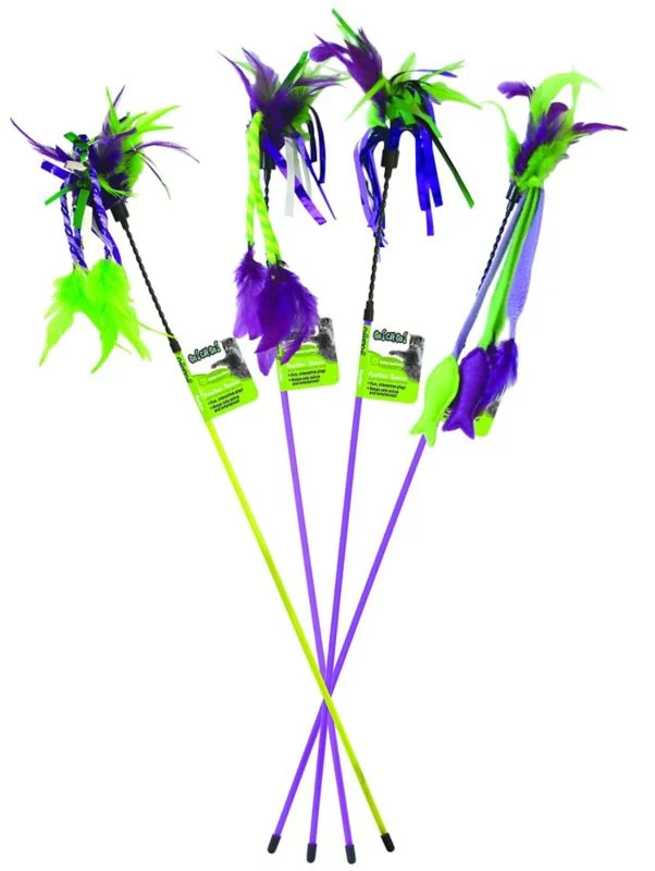 Feather Teaser Toy Feather Teaser