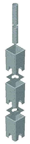 Feeder Inserts 3 Pack Steel