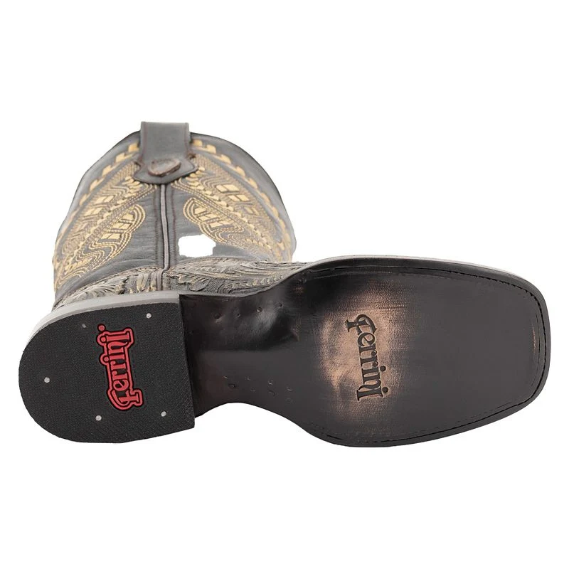 Ferrini Ladies Cleopatra S-Toe Boots - Image 4