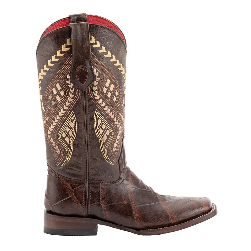 Ferrini Ladies Jesse S-Toe Boots - Image 8