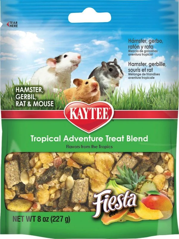 Fiesta Tropical Adventure Blend 7oz Tropical Fruit