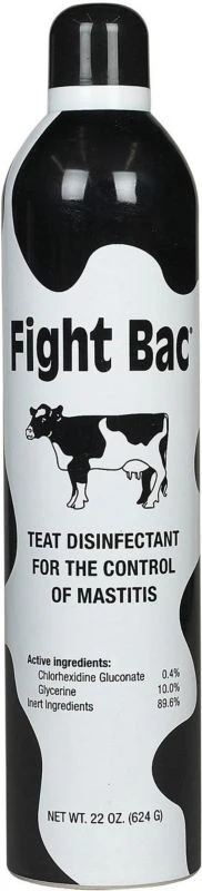 Fight Bac Ormd 22oz