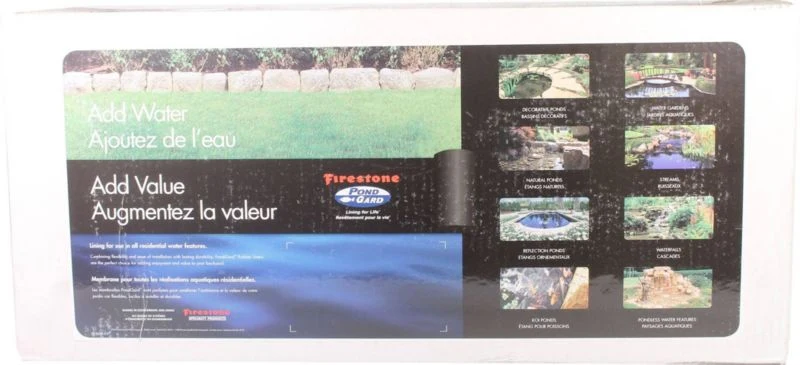 45-Mil Firestone PondGard Pond Liners - Image 2