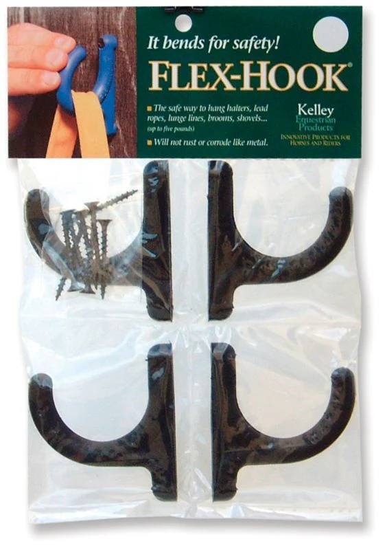 Flex-Hook Hangers 4-Pack - Image 2