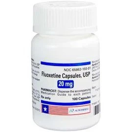 Fluoxetine - Image 3