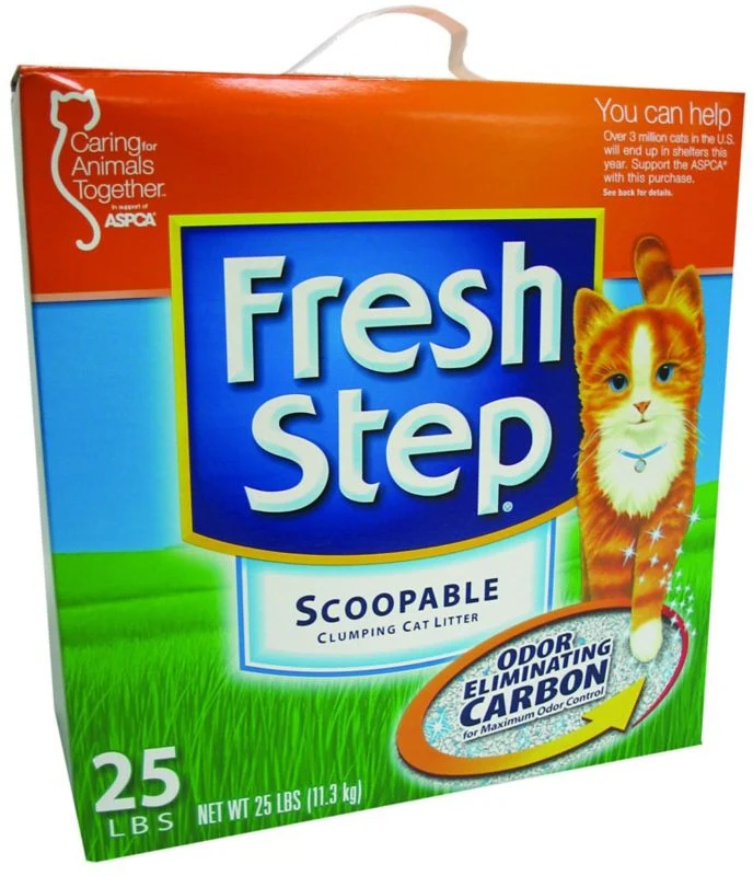 Fresh Step Odor Shield 25 lb