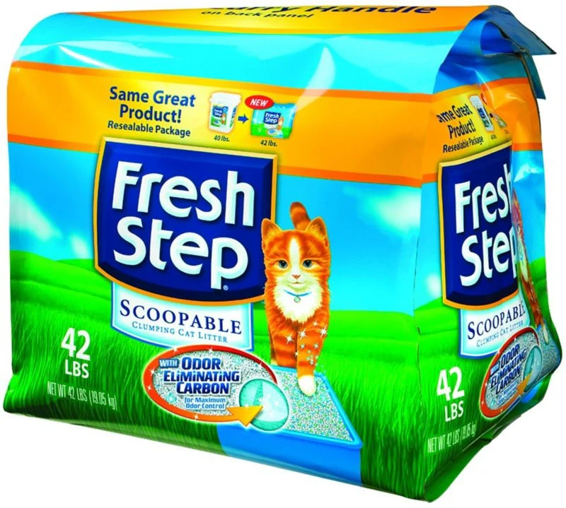 Fresh Step Odor Shield 25 lb - Image 2