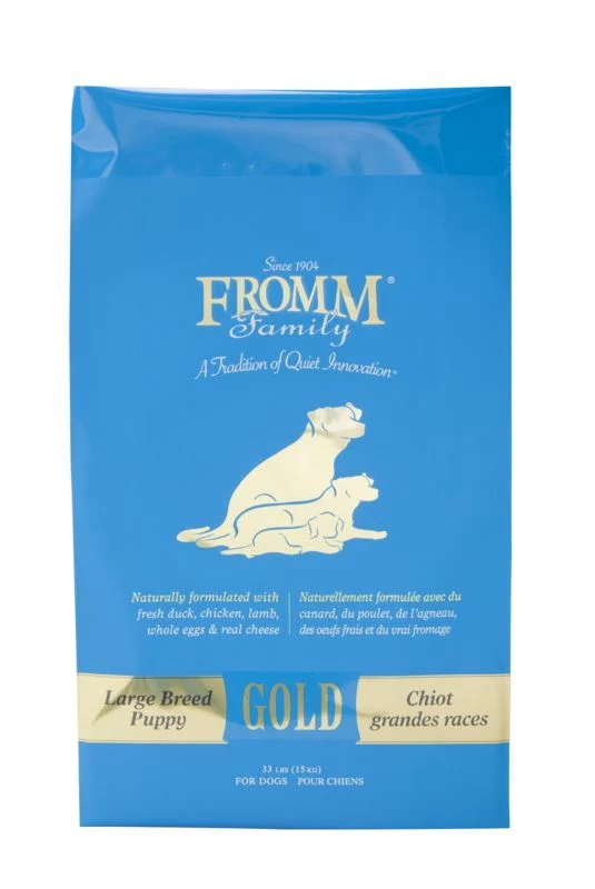 Fromm Gold Large Breed Puppy Dry Food