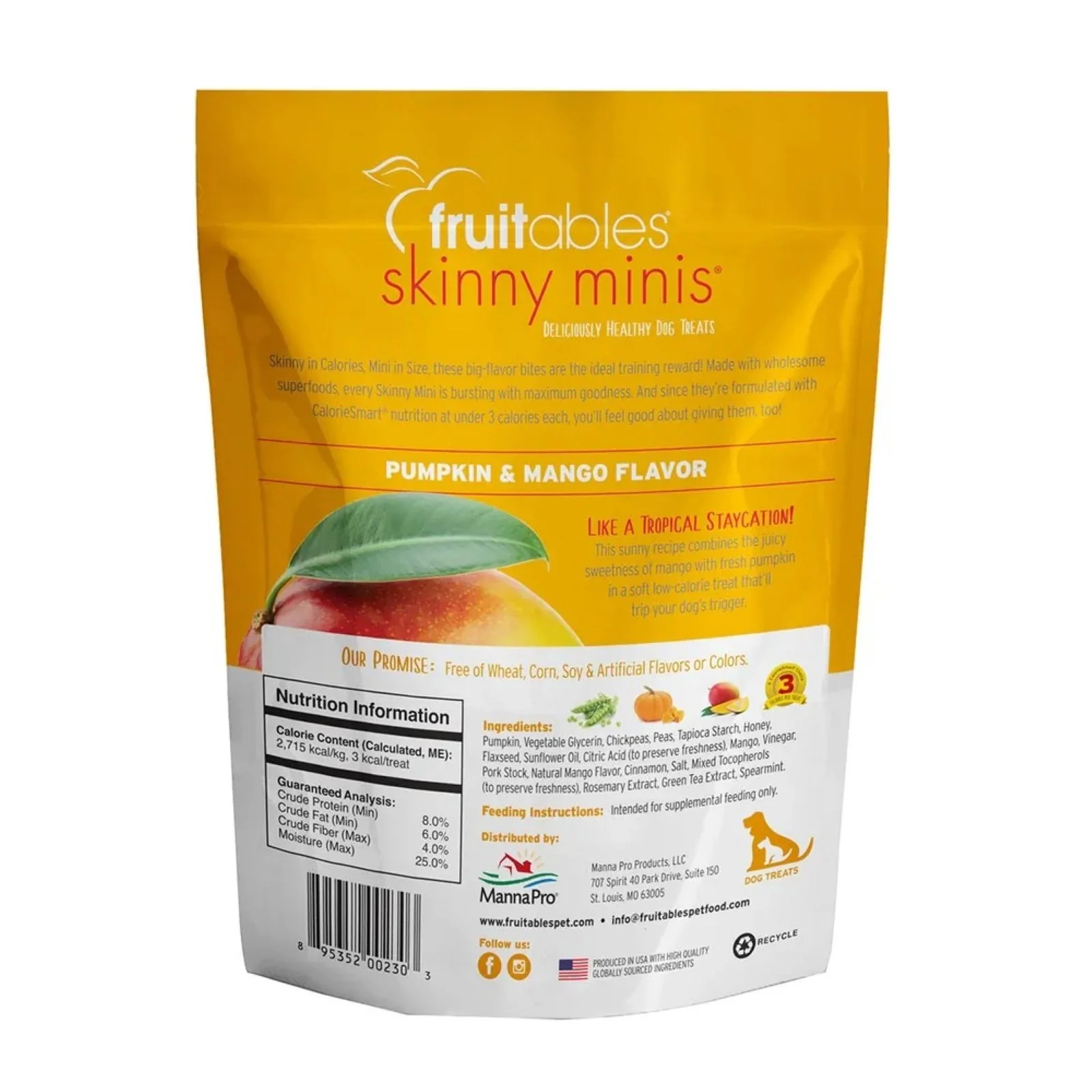 Fruitables Skinny Minis Dog Treat - Image 6