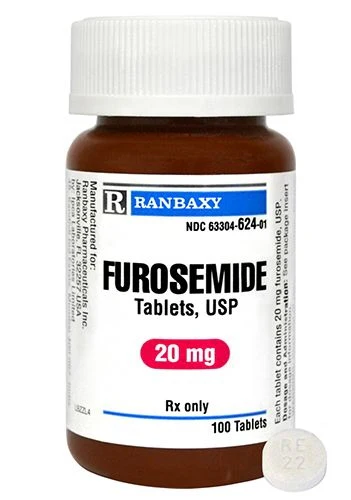 Furosemide Tablets 40mg - Image 3