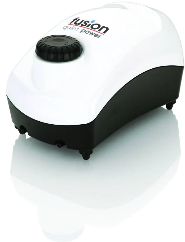 JW Pet Fusion Aquarium Air Pump