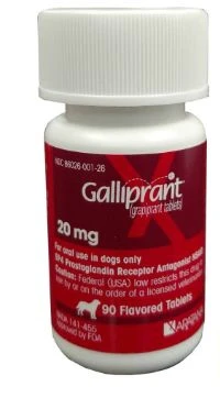 Galliprant 20mg Tablets - Image 2
