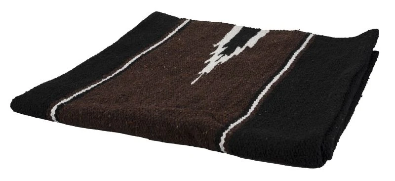 Gatsby Acrylic Western Saddle Blanket - Image 5