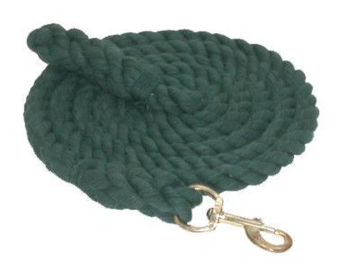 Gatsby Cotton 8ft Lead with Bolt Snap - Image 5