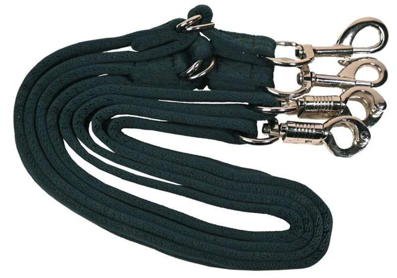 Gatsby Cushion Cross Ties